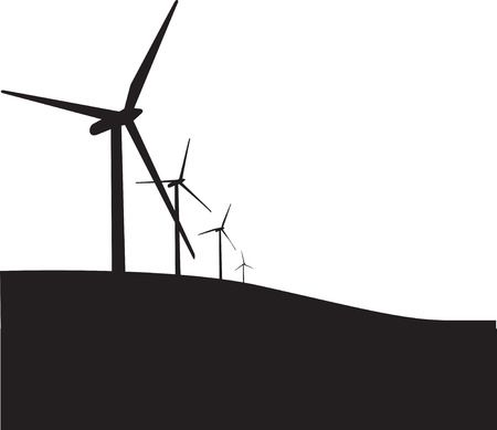 clipart wind turbine blade 2